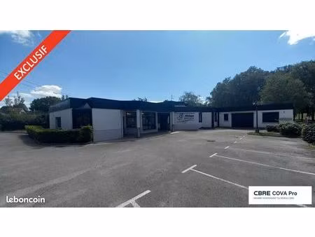 bureaux 541 m²