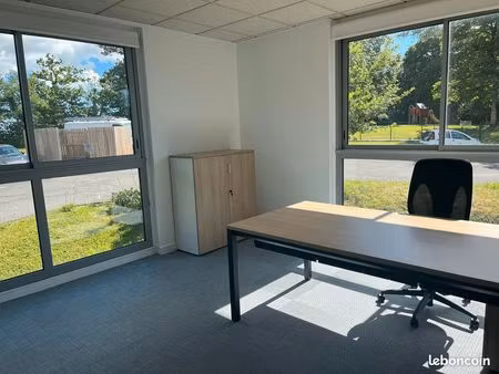 location bureaux quimper
