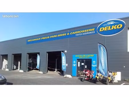 garage automobile  garage 370 m² lons le saunier