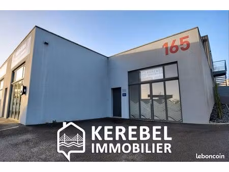 local 43 m² plougastel-daoulas