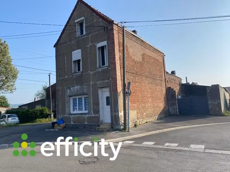 maison 4 pièces - 107 m²