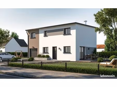 maison 6 pièces 131 m²