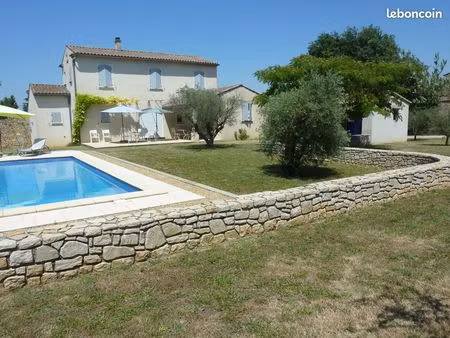 maison 170 m2 -terrain 6000m2
