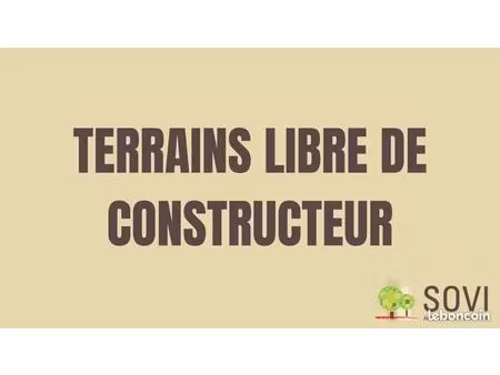 terrain 325 m² benquet
