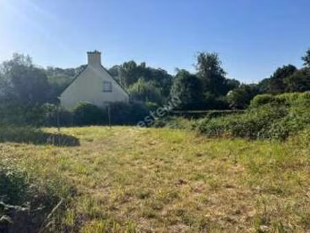 vente terrain à pleyben (29190) : à vendre / 500m² pleyben