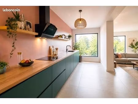 appartement 3 pièces 65 m²