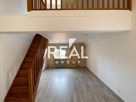 duplex 3 pièces 74 m²