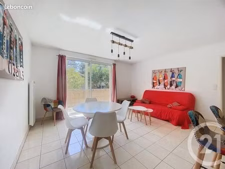 appartement 4 pièces 68 m²