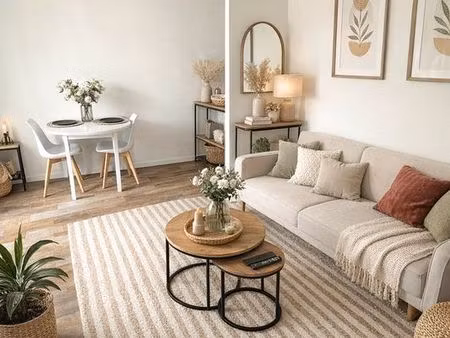 appartements t2 à vendre - opportunité d’investissement locatif - muret - toulouse