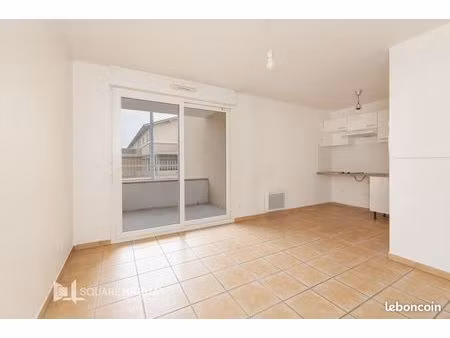 appartement 2 pièces 34 m²