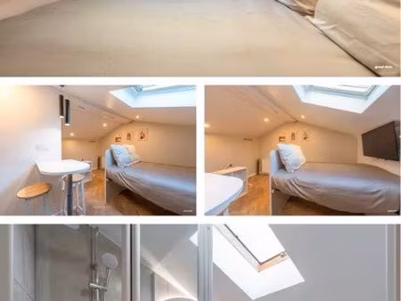 superbe studio neuf