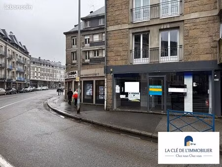 bureaux 150 m² quimper