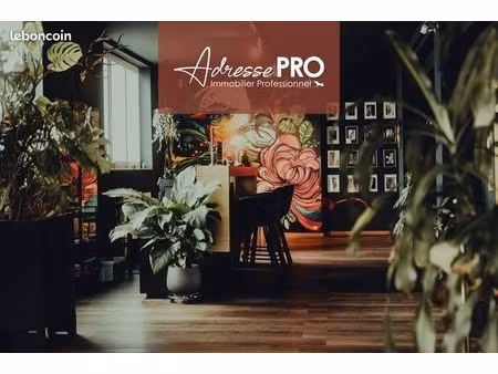local commercial 64 m²