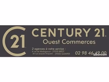 local d'activité 1 395 m²
