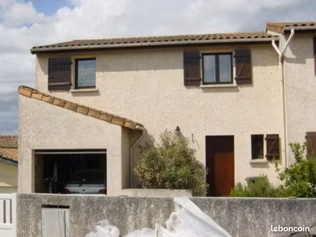 maison 4 pièces 84 m²