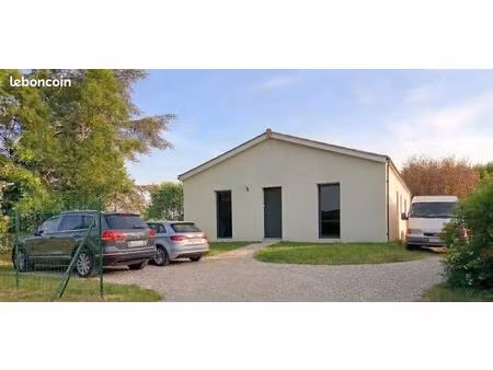 maison de 2024 langon plein centre quartier résidentiel au calme et proche de tout même à 
