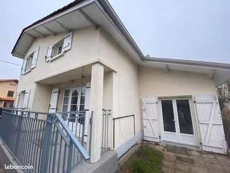 maison 6 pièces 127 m²