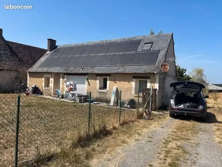 maison lingé (36220)