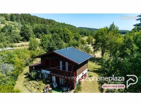 maison 3 pièces 60 m²
