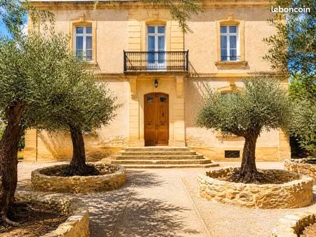 demeure de prestige – maison de maître d’exception