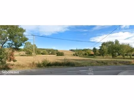 terrain 575 m² lasserre