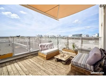 appartement 2 pièces 40 m²