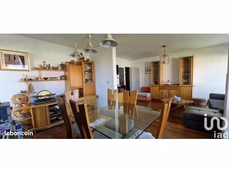 appartement 4 pièces 78 m²