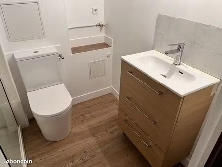 appartement meublé de 32 m2