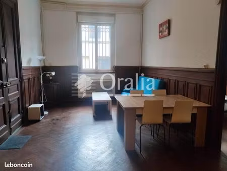 appartement 2 pièces 45 m²