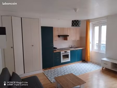 appartement t1bis 30m2