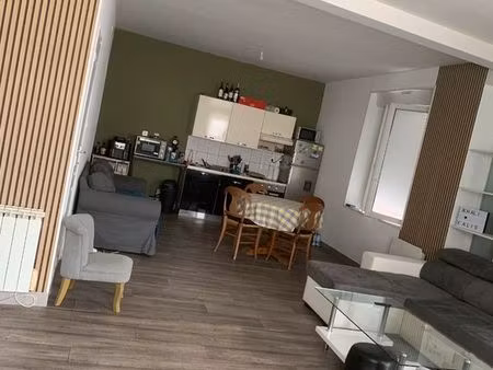 appartement t3 68m2