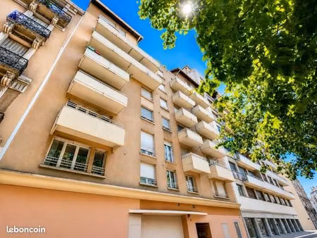 appartement 3 pièces 68 m²