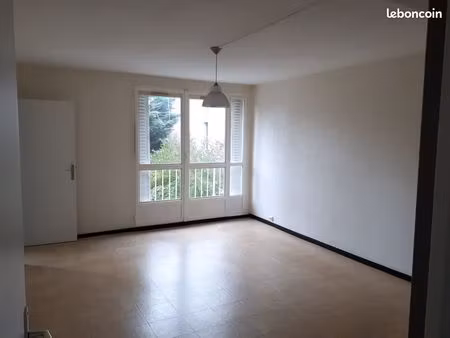 appartement 3 pièces - 54m² - grenoble
