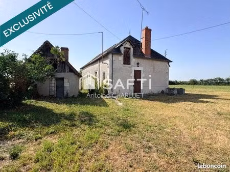 maison 2 pièces 61 m²