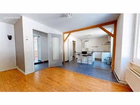 appartement 4 pièces 92 m²