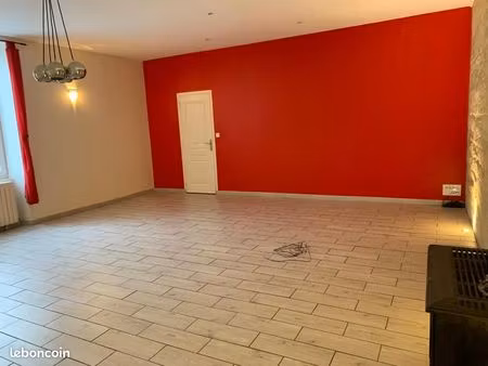 appartement 3 pièces 115 m²