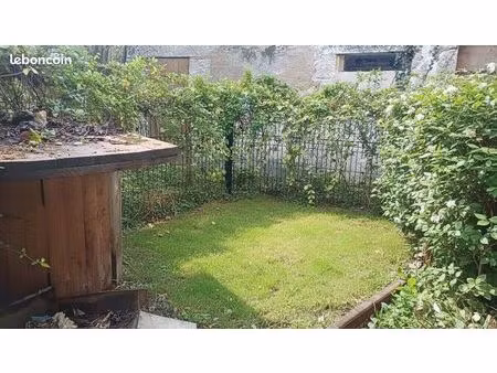 maison 2 pièces 60 m²