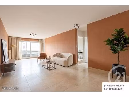 appartement 5 pièces 95 m²
