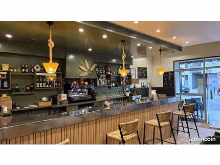 restaurant - bar à céder – vente ou location-gérance avec option d’achat