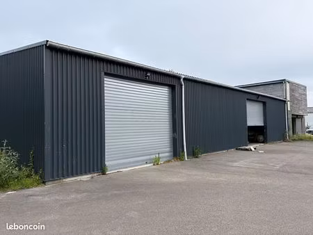 local 410 m² bodilis