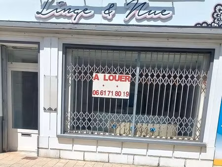 a louer local commercial de 68m2