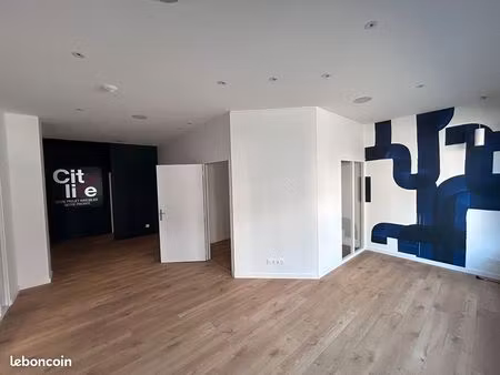 local commercial 100 m² quimper