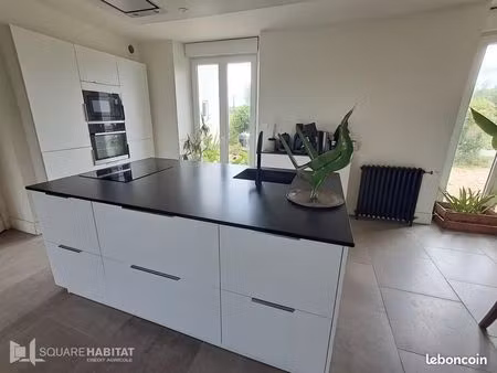 maison 5 pièces 95 m²