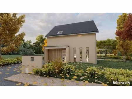 maison 91 m² pleugueneuc