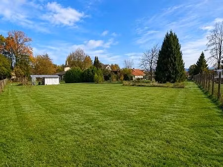 terrain 600 m² les abrets