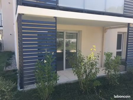 appartement 2 pièces 42 m²