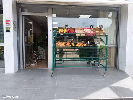 fond de commerce épicerie fine