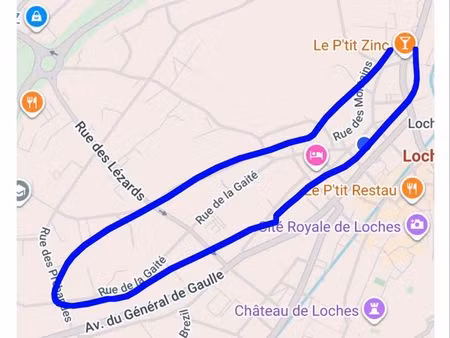 recherche maison proche centre/ecole