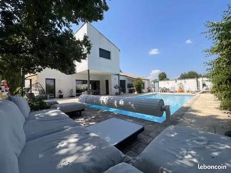 maison en viager 7 pièces 190 m²