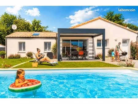maison 4 pièces 103 m²